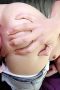 Lazy Stepsister Gets Punished for Skipping School With a Hard Pounding