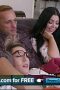 Sneaky Stepdad And Stepdaughter Bang Behind Poor Stepmom's Back